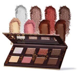 Alamar Cosmetics Desnudeas Palette